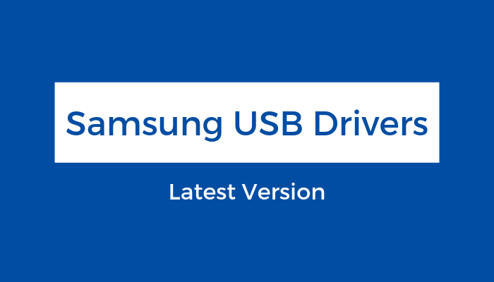 driver for samsung galaxy s4 for mac